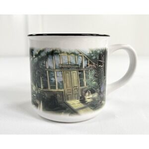Harry Potter Herbology Greenhouse Mug LitJoy Crate Magical Edition Camper Cup